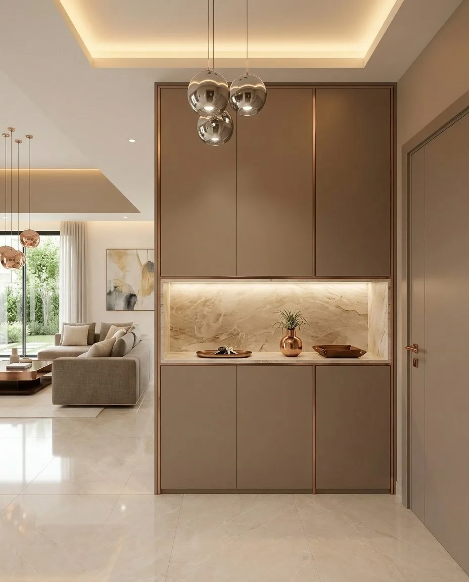 Cluster Home Kitchen · Mount Austin