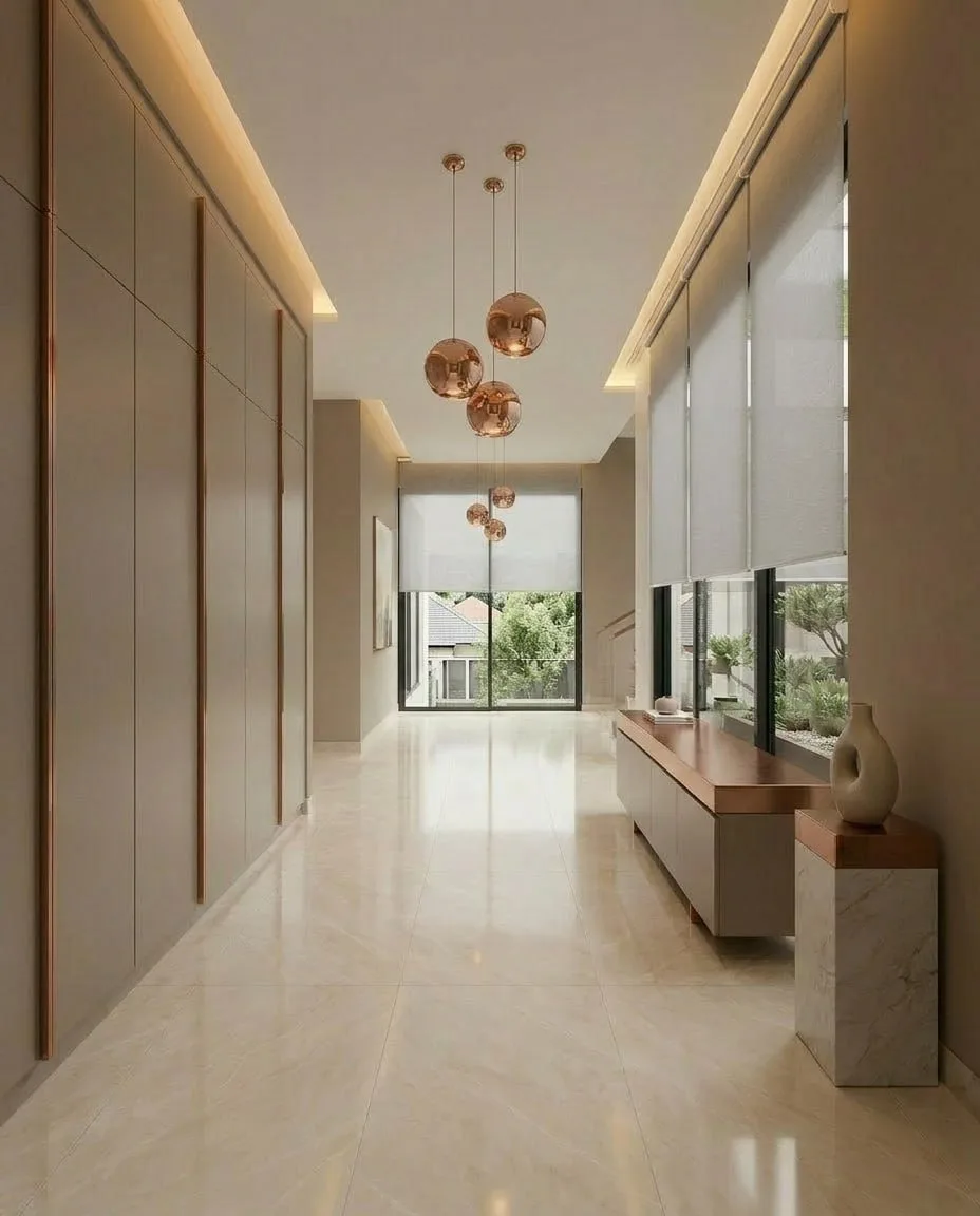 Full-Height Kitchen Joinery · Bukit Indah