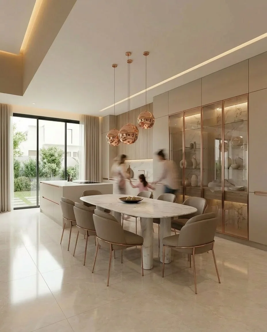 Terrace Wet Kitchen Transformation · Taman Mutiararini