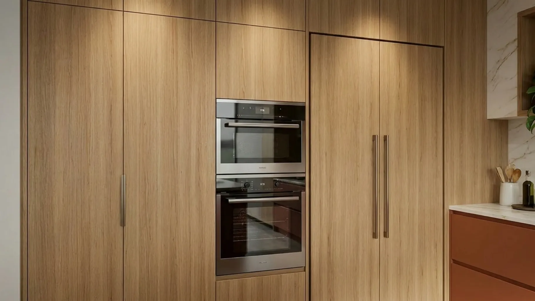 Full-Home Built-Ins · Horizon Hills Cluster